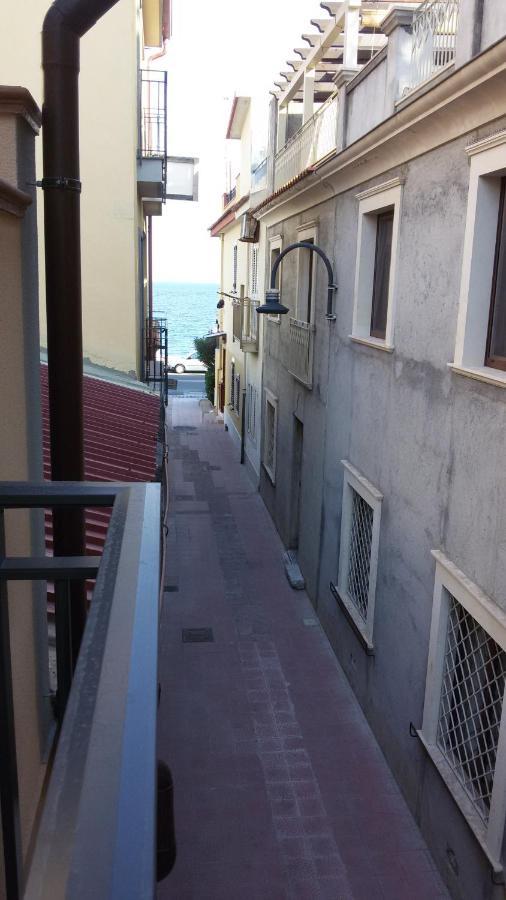Casa Del Pozzo Furci Siculo Exterior foto