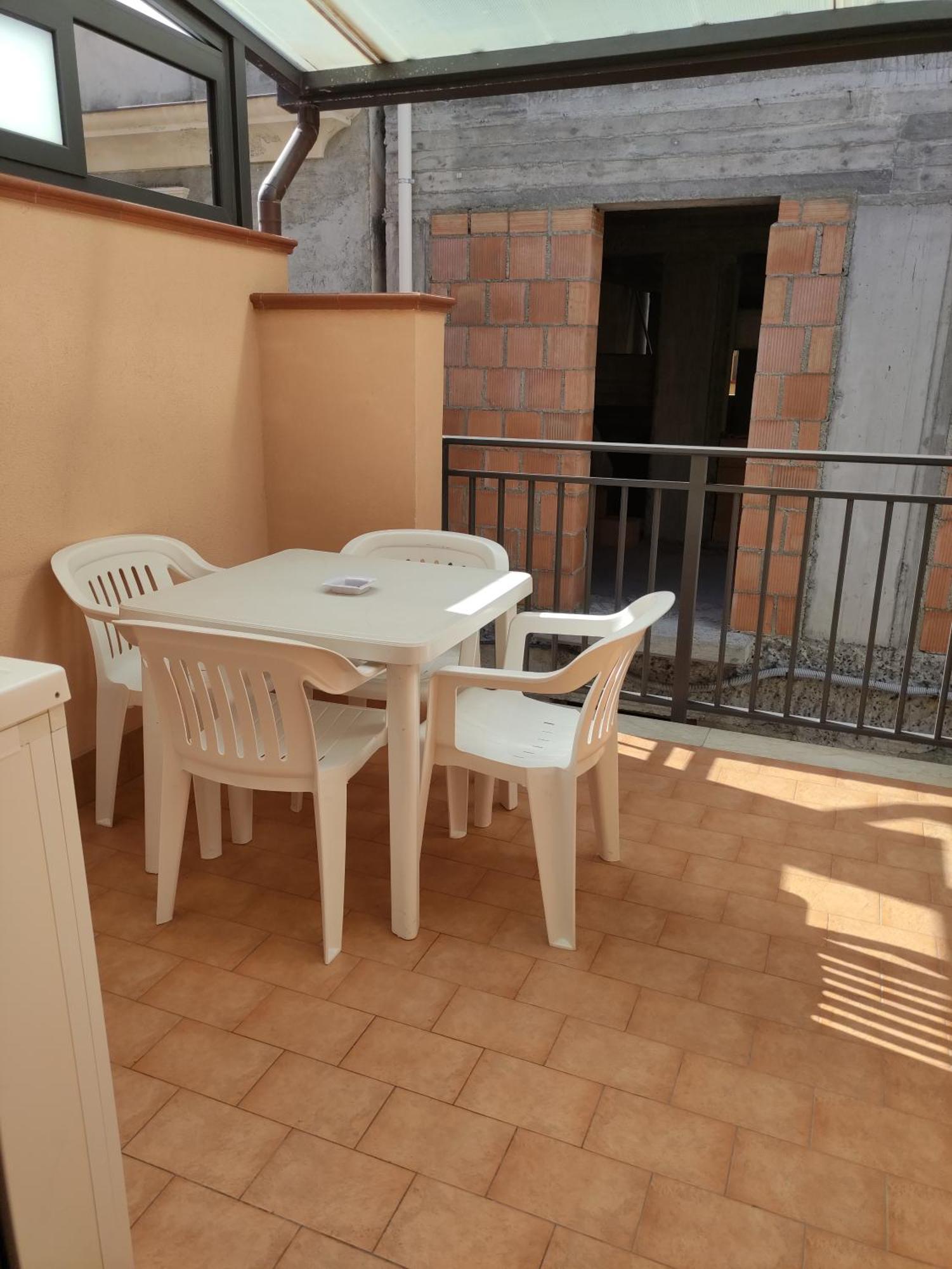 Casa Del Pozzo Furci Siculo Exterior foto