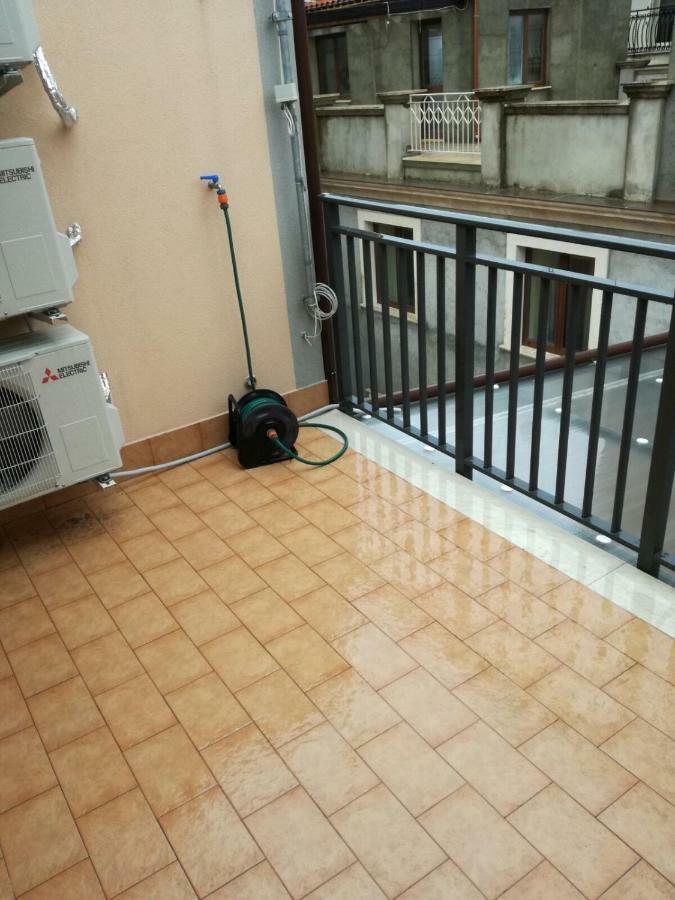 Casa Del Pozzo Furci Siculo Exterior foto