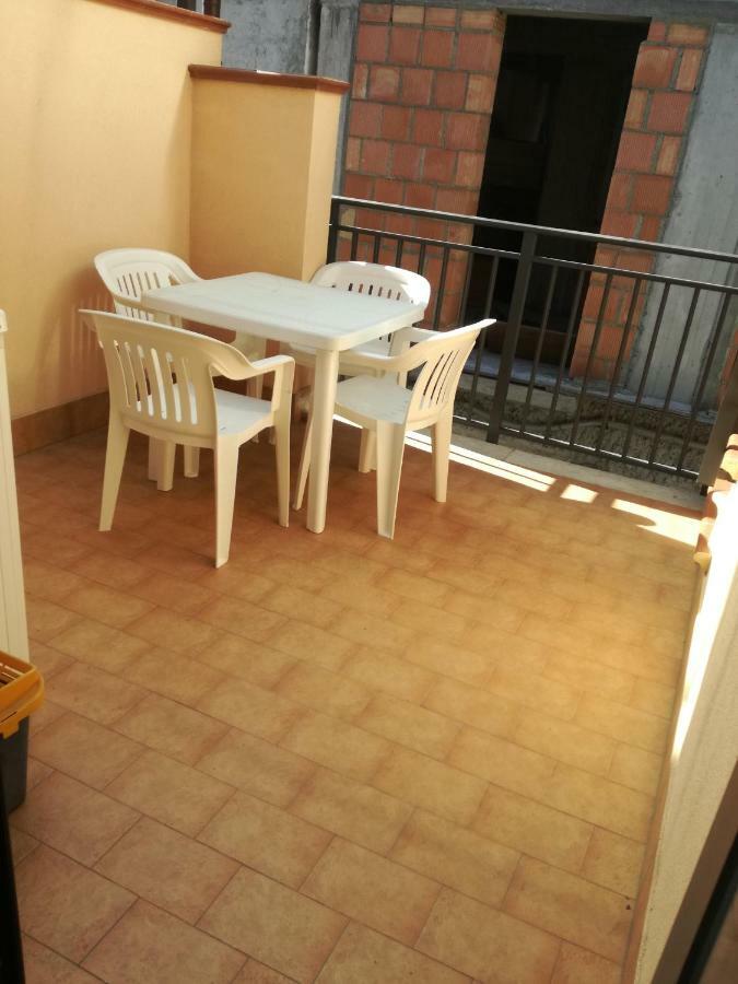 Casa Del Pozzo Furci Siculo Exterior foto